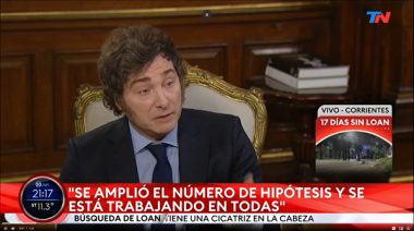 Javier Milei adelantó que Federico Sturzenegger se suma al Gabinete esta semana y explicó sus funciones: “Una economía más libre”