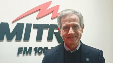 Andrés Ibarra: “El PRO es el PRO, tiene su identidad y en determinado momento puede apoyar o encabezar una coalición”