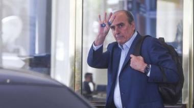 Guillermo Francos lanzó una fuerte chicana contra la oposición: “No hay un liderazgo, no tenemos con quién confrontar”