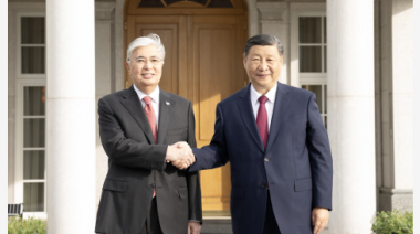 China y Kazajistán son compañeros en camino a la modernización, dice Xi