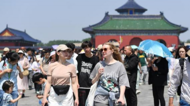 Blogueros extranjeros muestran la verdadera China a las audiencias mundiales