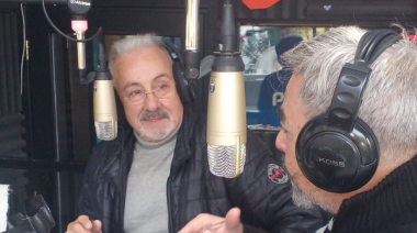 El Pacto de Mayo: "Un pasaporte a la gobernabilidad", dijo Jorge Joury por FM 98.9 y Pinamar TV