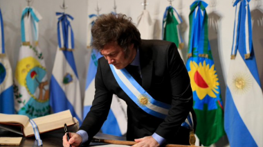 “No es tiempo de fiestas”, el mensaje de los gobernadores ausentes en la firma del Pacto de Mayo
