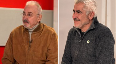 En "Estudio Único" se debatió el Pacto de Mayo que el gobierno hizo en julio