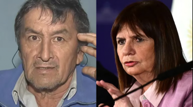Patricia Bullrich se reunirá con el papá de Loan antes de la convocatoria en el Obelisco