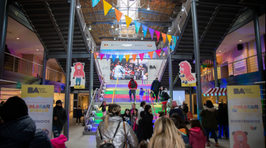 Un Parque Temático de invierno y más de 200 actividades culturales y educativas ofrecerá la Ciudad en las vacaciones