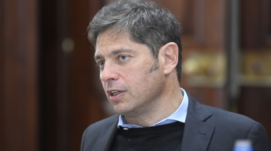 Para la empresa de salud provincial, Kicillof tiene pensado una burocracia gigante