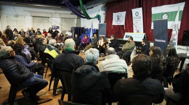Primer encuentro entre Jorge Macri y 26 clubes de barrio para prevenir y concientizar sobre la ludopatía en chicos y adolescentes