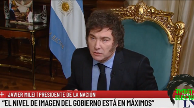 Milei: "los imbéciles de las formas hubiesen matado a Sarmiento porque era un puteador serial”