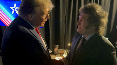 Milei repudió intento de asesinato a Trump