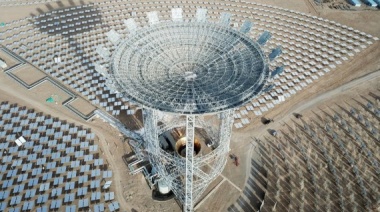Brasil proyecta transferir tecnología china para desarrollar la energía solar