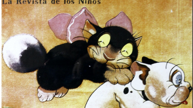 Inaugura una muestra sobre las revistas Billiken y Anteojito