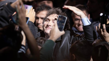 Para Federico González, el nivel de aceptación de Milei continúa por encima del 50%