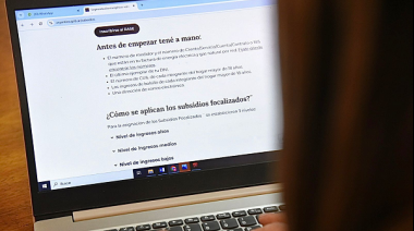 Subsidios de energía: ¿Cómo hacer el trámite para mantener el subsidio?