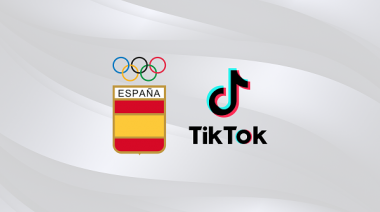 Comité Olímpico Español y TikTok se unen para dar visibilidad a deportistas españoles durante París 2024