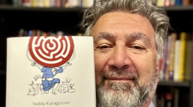 Por criticar a Caputo, el gobierno echó al asesor económico Karagozian