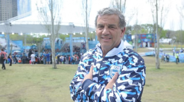 El Gobierno designó a Diógenes de Urquiza para reemplazar a Julio Garro como subsecretario de Deportes