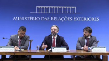 Brasil confía en que su iniciativa contra el hambre y la pobreza en el G20 ayudará a reducir las desigualdades