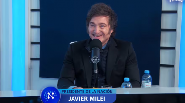 Milei acusó al jefe del FMI de actuar en complicidad con Massa: “No quiere que le vaya bien al país”