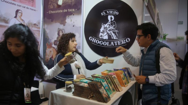 Perú se mantiene como un productor "sostenible" de cacao para el mundo, destaca asociación