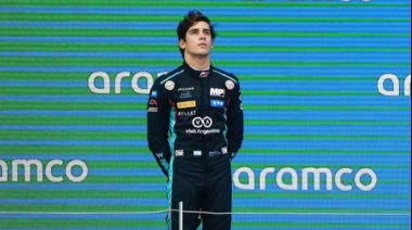 Franco Colapinto en F2: Gran Premio de Hungría y la transmisión en vivo