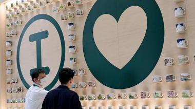 Starbucks lanza proyecto de bienestar público en China