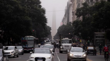El clima para este martes 23 de julio de 2024 en AMBA