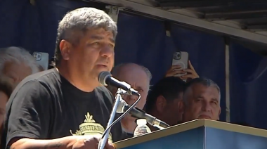 Denunciaron penalmente a Pablo Moyano por el conflicto de las grúas en CABA: "lo único que les importa es la licitación"