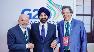Brasil presenta en reunión del G20 la Alianza Global contra el Hambre y la Pobreza