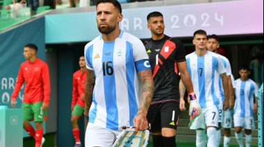 Argentina plantea queja tras bochorno con Marruecos en partido inaugural en Olimpiada de París 2024