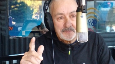 "Llega la motosierra a 60 organismos", dijo Jorge Joury por la FM 98.9 y Pinamar TV
