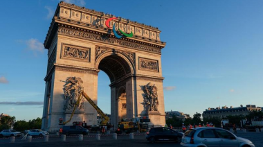 La actual situación de Francia en el marco de los Juegos Olímpicos
