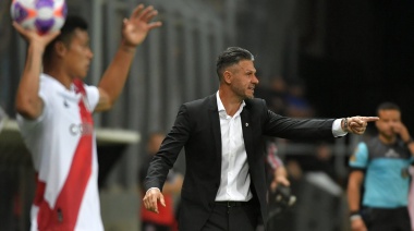 Los detalles de la salida de Demichelis de River