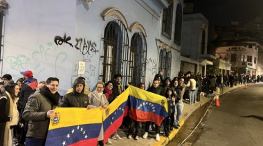 "Hemos esperado 25 años para el cambio político": cofundador del partido Vente Venezuela que lidera María Corina Machado