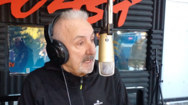 "En Venezuela ahora viene lo peor", dijo Jorge Joury por la FM 98.9 y Pinamar TV