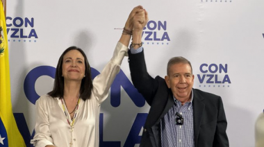 La oposición en Venezuela llamó a una movilización masiva en todo el país para este martes: “Nos encontramos organizados”