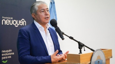 Figueroa celebró que planta de GNL se instalará en Río Negro: "Caprichos ya en la Argentina no se pueden tener"