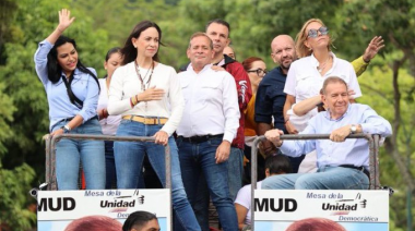 "Mi responsabilidad es continuar esta lucha junto a la gente": la respuesta de María Corina Machado al ofrecimiento de asilo del gobierno de Costa Rica
