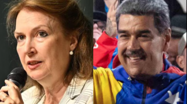 Diana Mondino pedirá a la OEA una condena unificada contra Nicolás Maduro tras las elecciones en Venezuela: “La manipulación más aberrante”