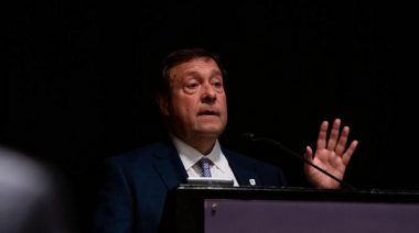 Weretilneck celebró que la planta de GNL se construirá en Río Negro y agradeció a Milei por "la transparencia"