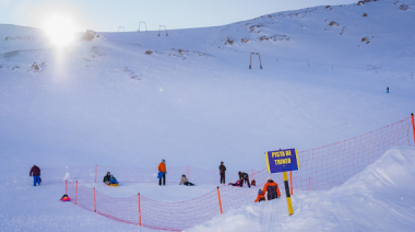 Temporada de invierno en Esquel: vivir la nieve, dominar la nieve