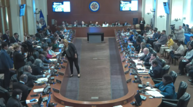 OEA debate la cuestión Venezuela