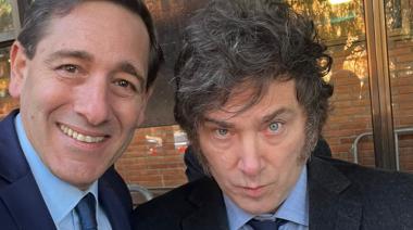 El Gobierno informó que Garro dejó de ser subsecretario de Deportes de la Nación