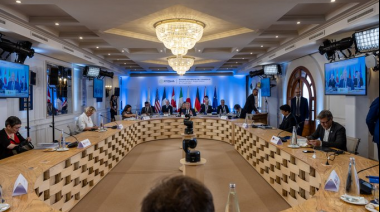 El poderoso G7 se solidarizó con Venezuela y pidió transparencia con conteo de votos