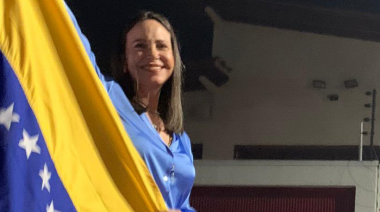 María Corina Machado desde la clandestinidad: "Maduro no ganó la elección"