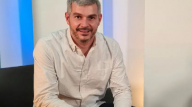 Marcos Peña presenta su libro en La Plata en la Universidad Católica