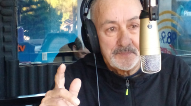 "Macri quiere que el PRO sea protagonista", dijo Jorge Joury por FM 98.9 y Pinamar TV