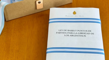 El Gobierno de Javier Milei oficializó la reglamentación de capítulos de la Ley Bases sobre privatizaciones y reforma del Estado