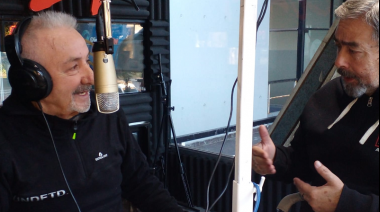 "Cristina mantiene su romance con el chavismo", señaló Jorge Joury por la FM 98.9 y Pinamar TV