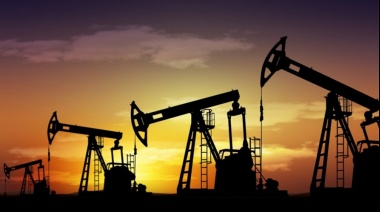 Los precios del petróleo continúan bajando este lunes